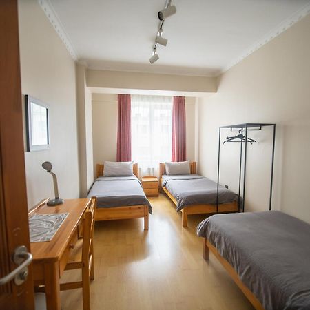 Zaya Hostel Oulan-Bator Extérieur photo