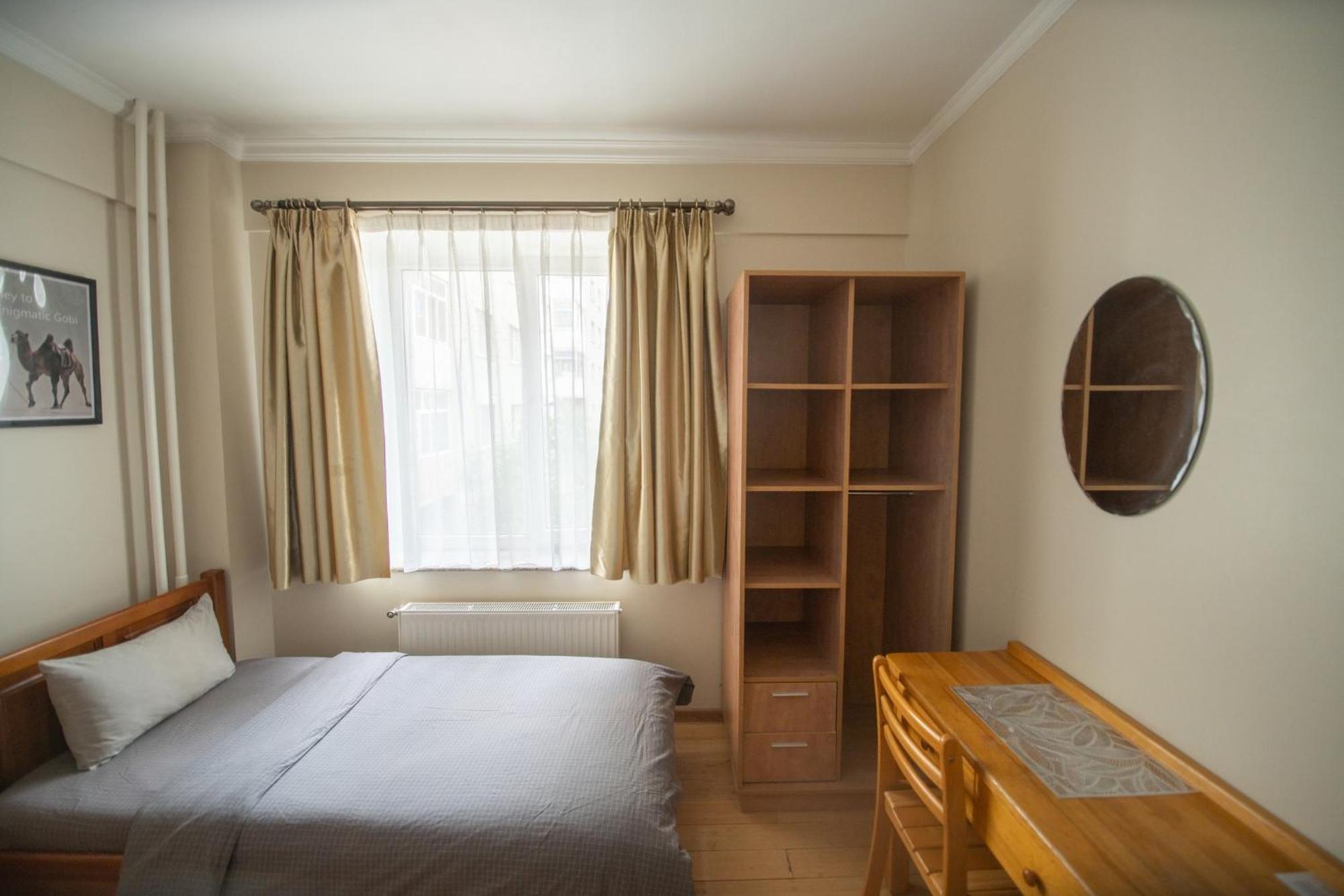 Zaya Hostel Oulan-Bator Extérieur photo