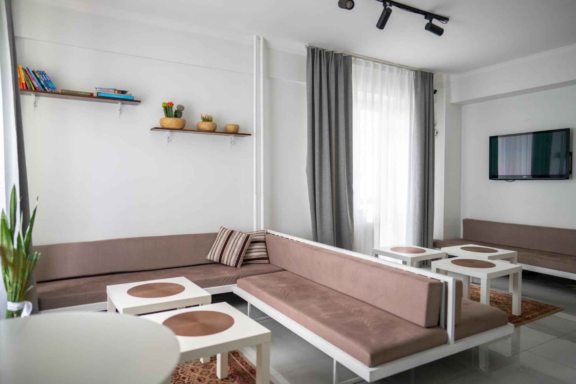 Zaya Hostel Oulan-Bator Extérieur photo