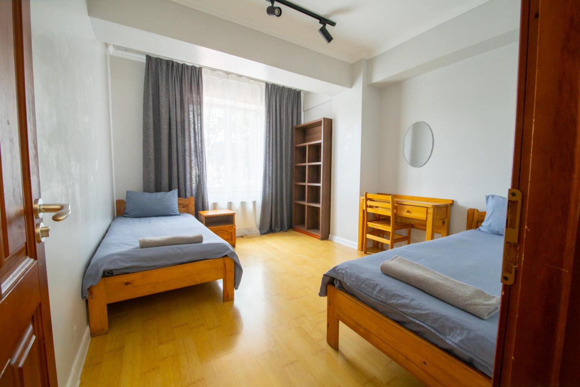 Zaya Hostel Oulan-Bator Extérieur photo