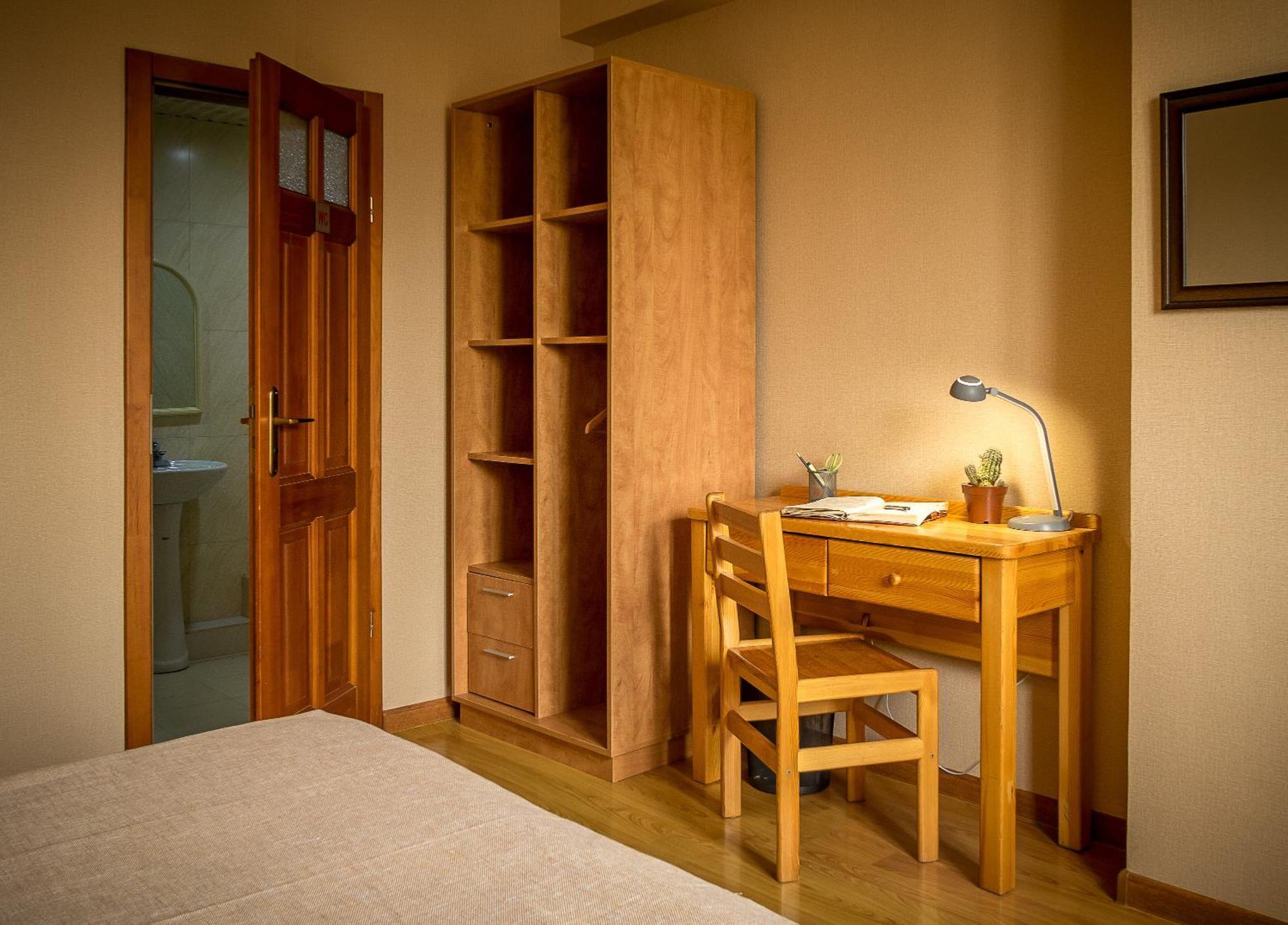 Zaya Hostel Oulan-Bator Extérieur photo