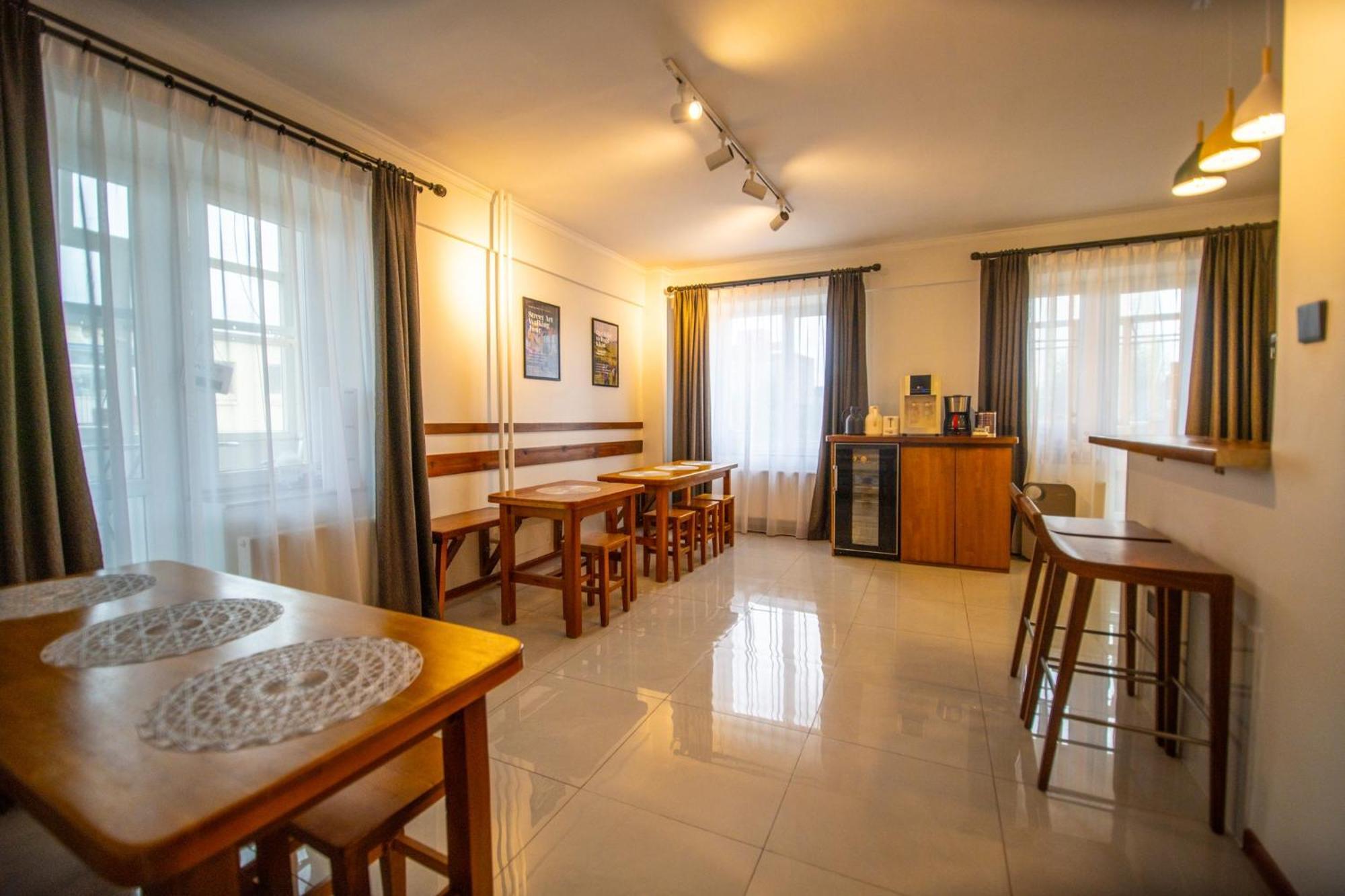 Zaya Hostel Oulan-Bator Extérieur photo
