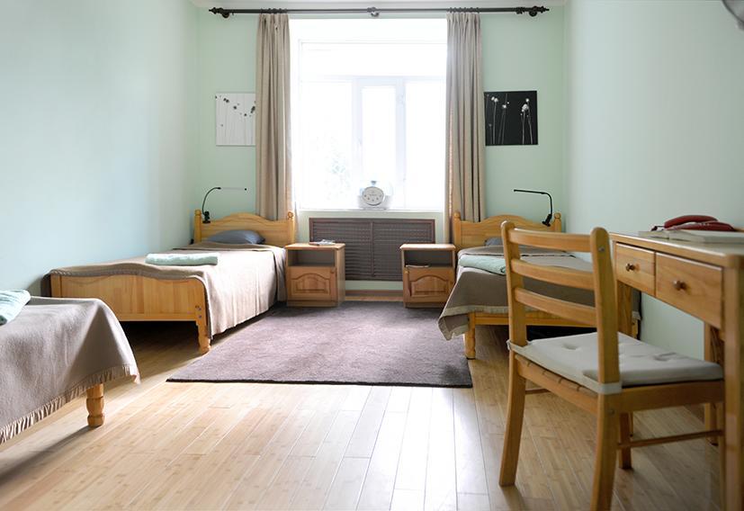 Zaya Hostel Oulan-Bator Extérieur photo