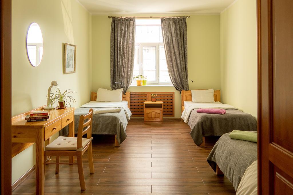 Zaya Hostel Oulan-Bator Extérieur photo